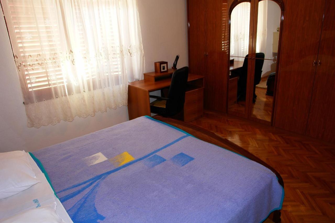 Apartments Nikolina Novi Vinodolski Eksteriør bilde