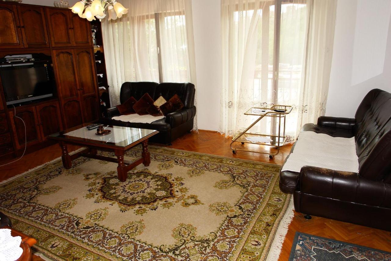 Apartments Nikolina Novi Vinodolski Eksteriør bilde