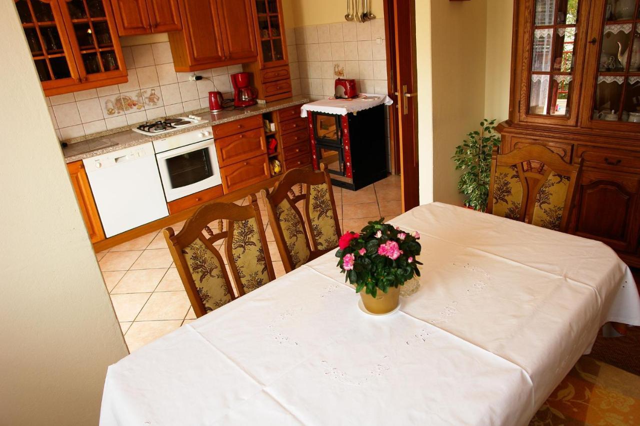Apartments Nikolina Novi Vinodolski Eksteriør bilde