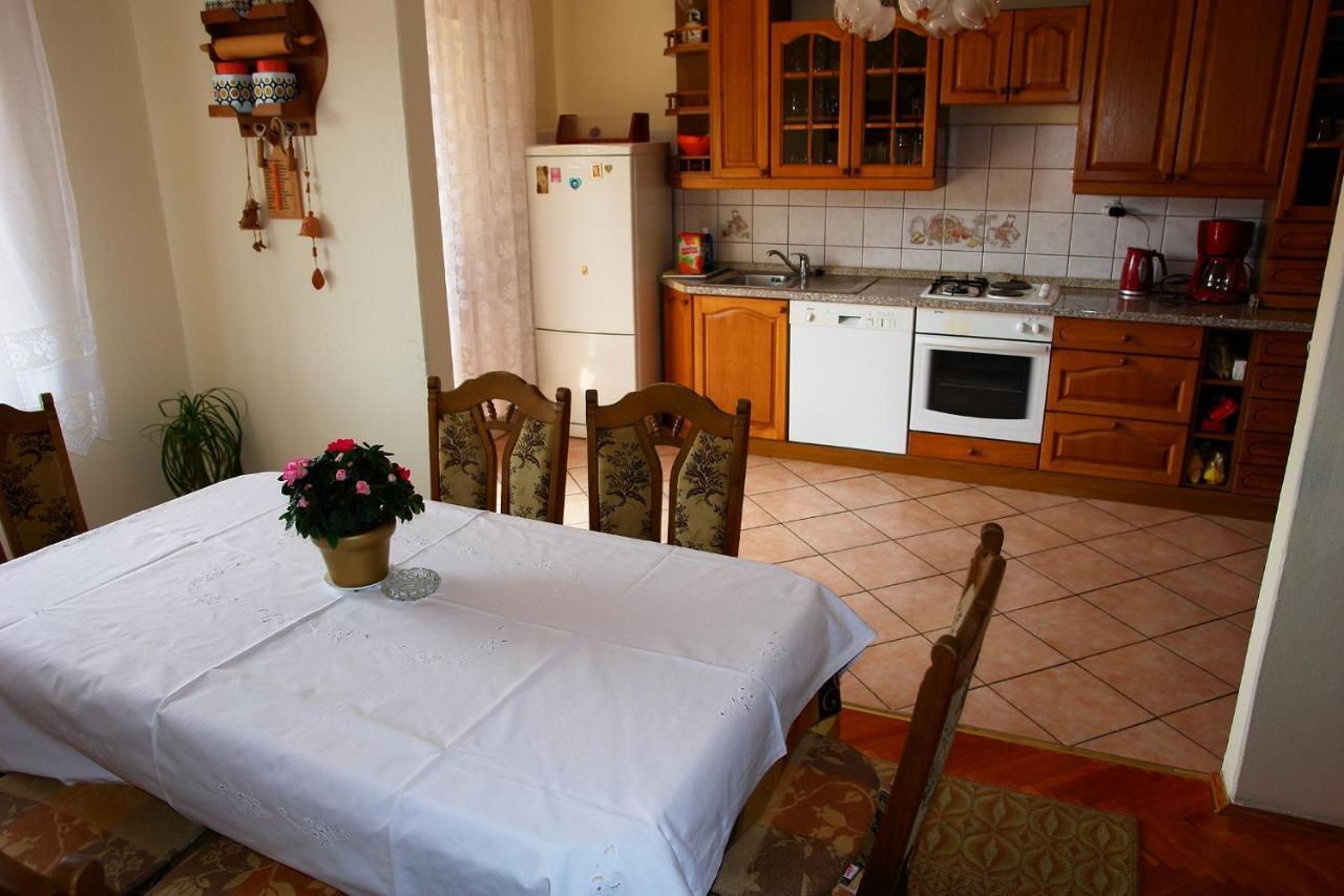 Apartments Nikolina Novi Vinodolski Eksteriør bilde